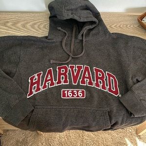 COPY - HARVARD HOODIE